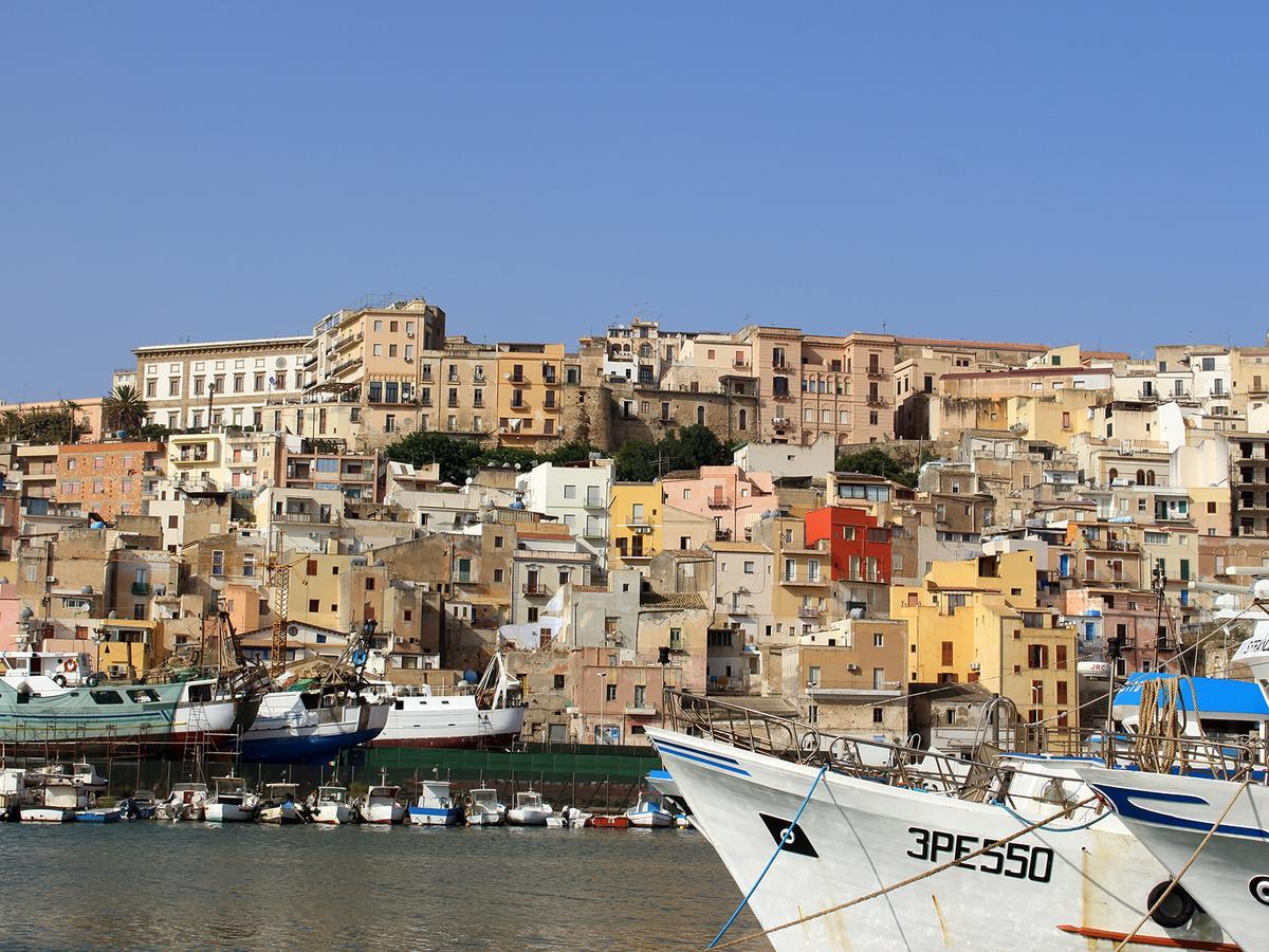 Appartement Casa Terme à Sciacca Extérieur photo