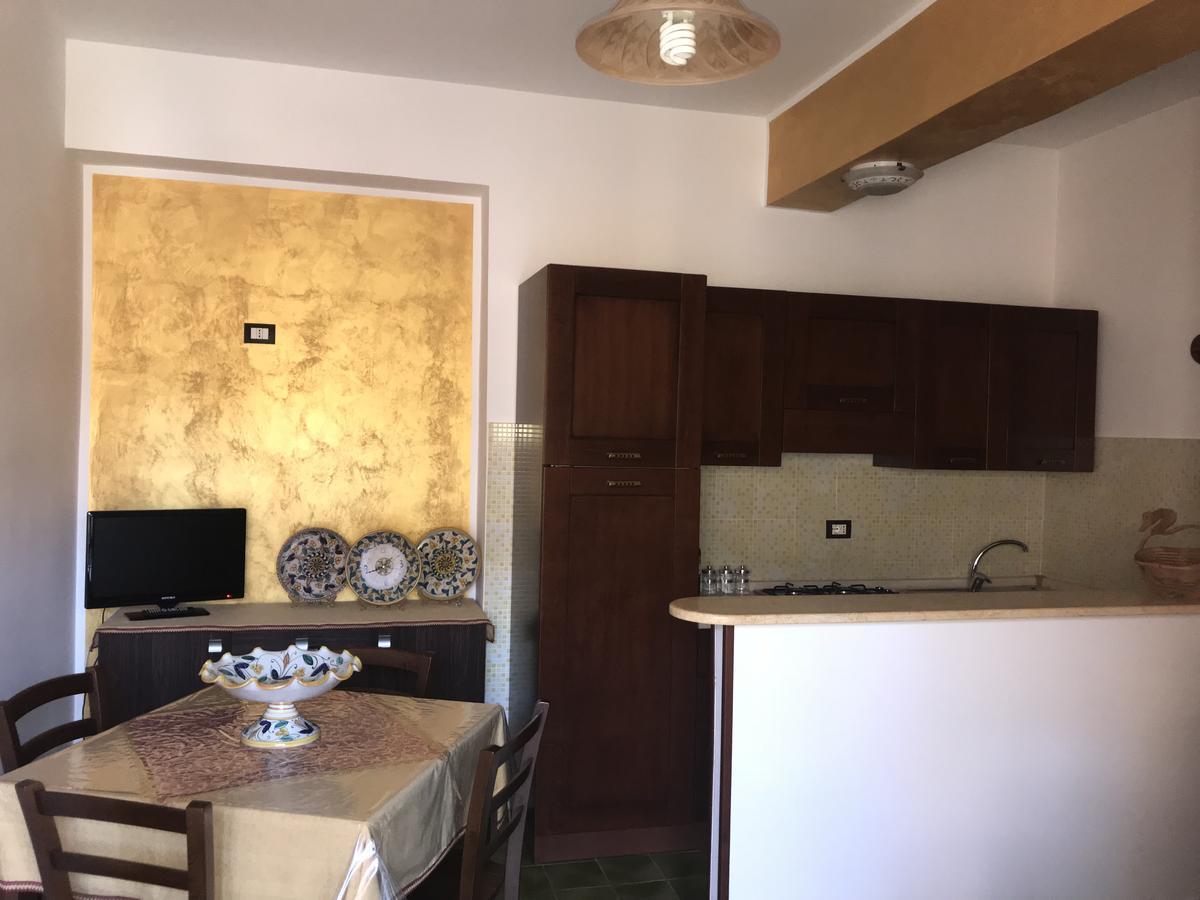 Appartement Casa Terme à Sciacca Extérieur photo