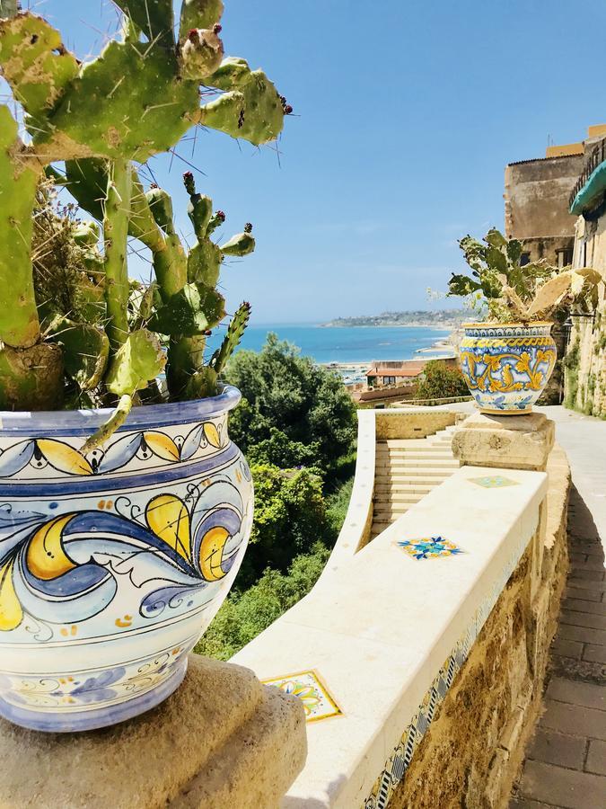 Appartement Casa Terme à Sciacca Extérieur photo