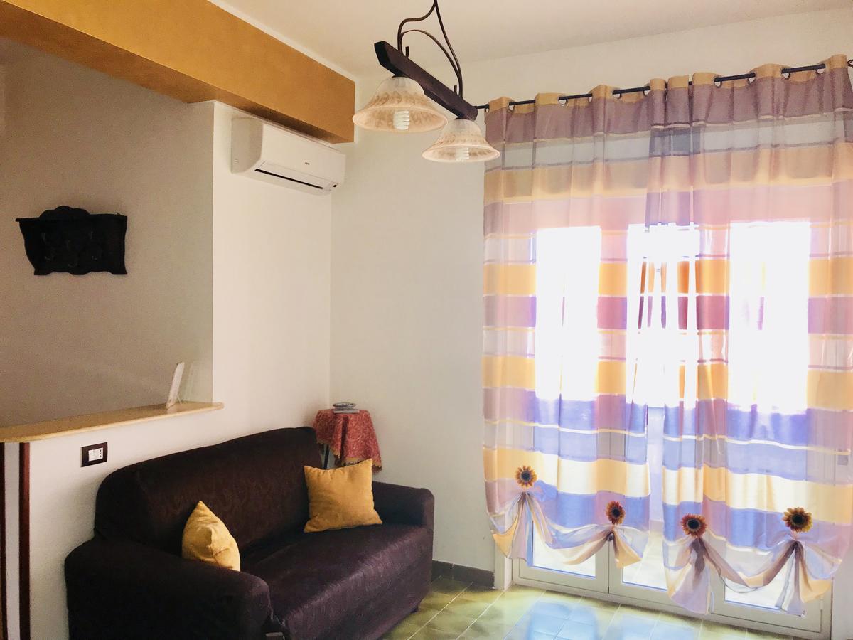 Appartement Casa Terme à Sciacca Extérieur photo